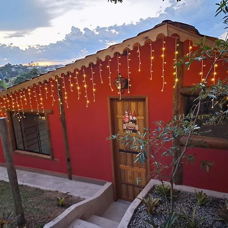 Chale Sunset Villa Miguel Pereira Exterior foto