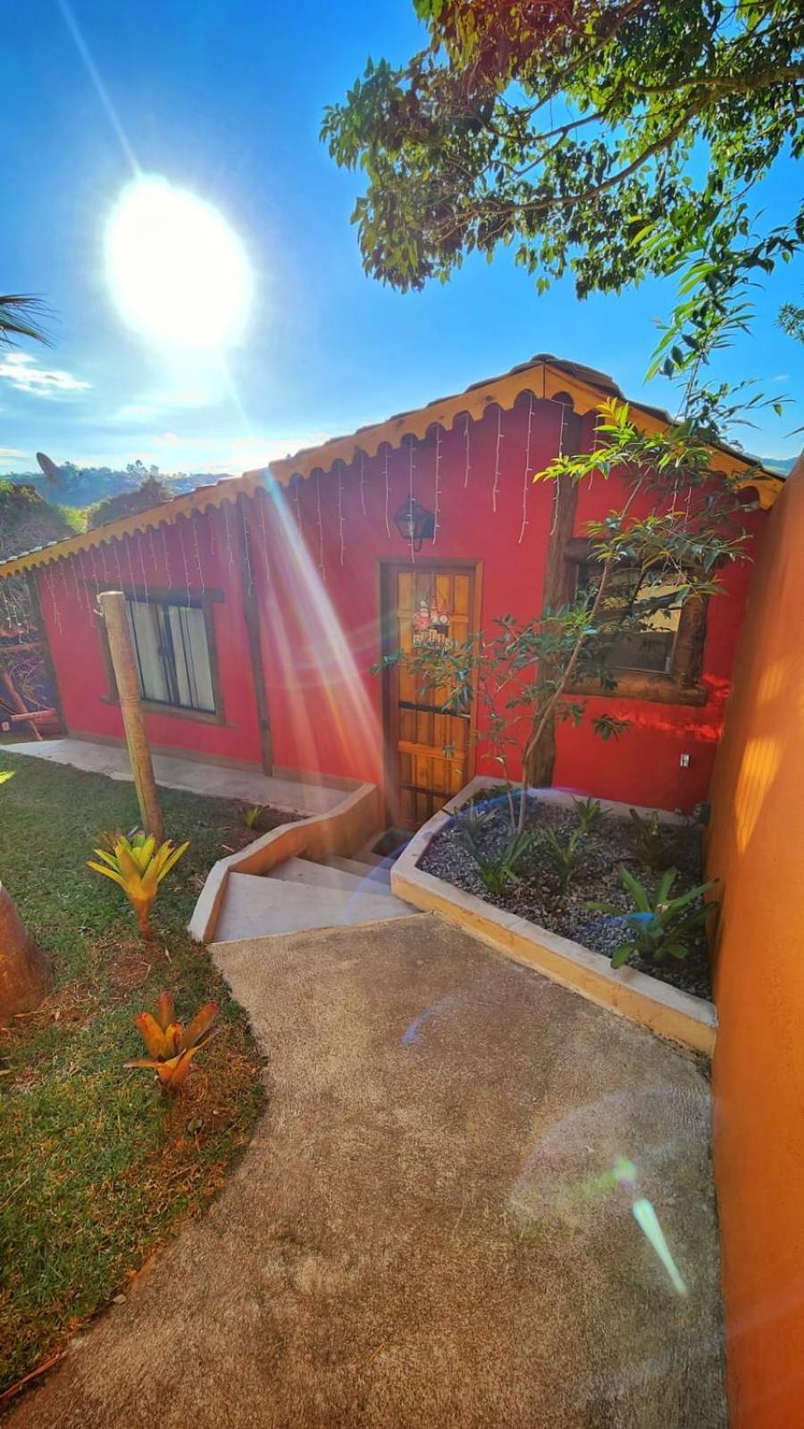 Chale Sunset Villa Miguel Pereira Exterior foto