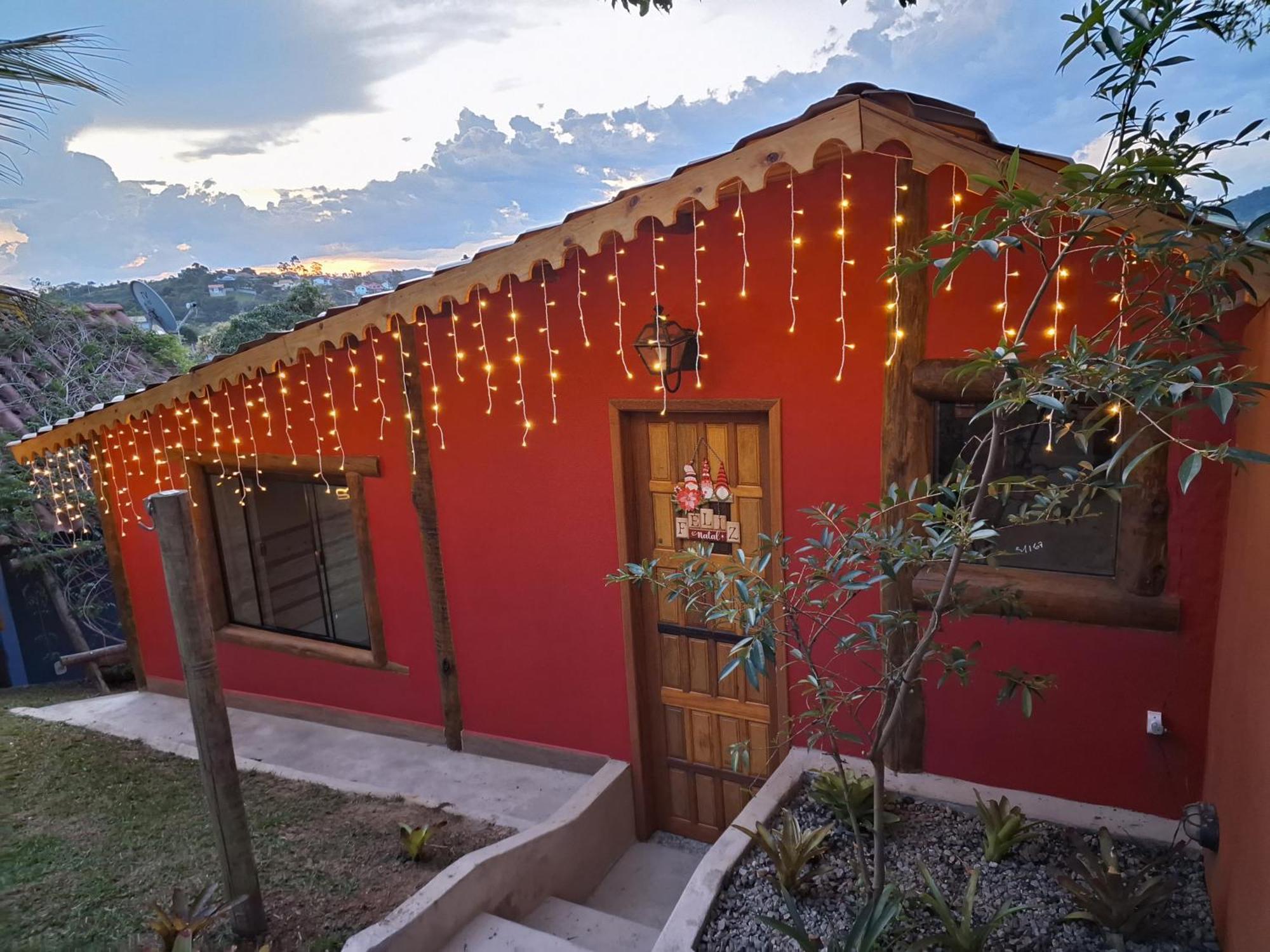 Chale Sunset Villa Miguel Pereira Exterior foto